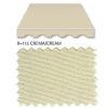 LONA LISOS CREMA R-115