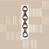 CORTINA DE EXTERIOR  KRISOL BRONCE