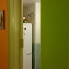 PUERTA PLEGABLE DE PVC LACADA CIEGA
