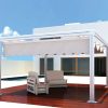 PÉRGOLA 80x40 MODELO ISLETA