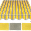 LONA FANTASIA AMARILLA MOTRIL R-412
