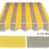 LONA SEMICLÁSICOS MIJAS R-720