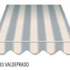 LONA SEMICLÁSICOS VALDEPRADO R-983