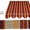 LONA FANTASIA ROJA ALBERCA R-964