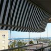 TOLDO BRAZOS INVISIBLES