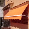 TOLDO PUNTO RECTO