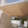 PÉRGOLA 125x125 MODELO DAIMIEL